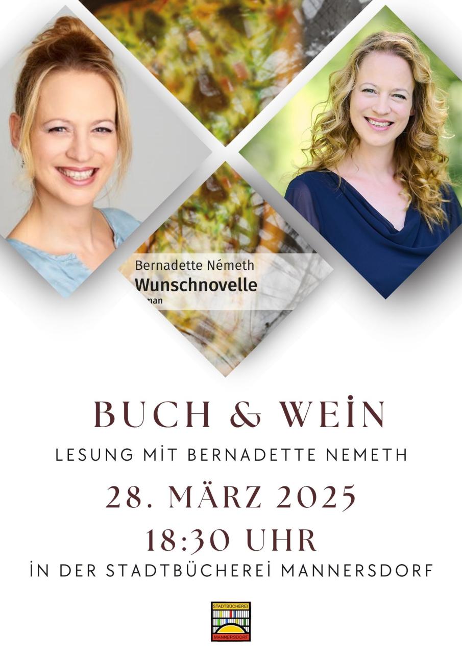 Lesung Wunschnovelle