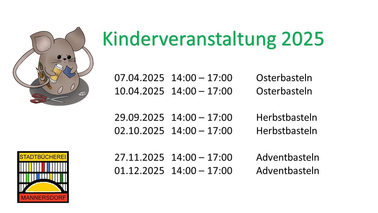 Kinder 2025