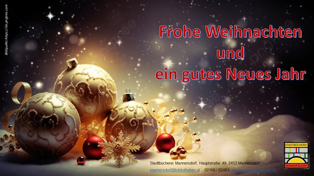 weihnachtsgrüße