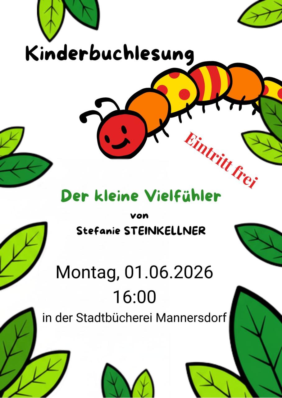 der kleine Vielfühler
