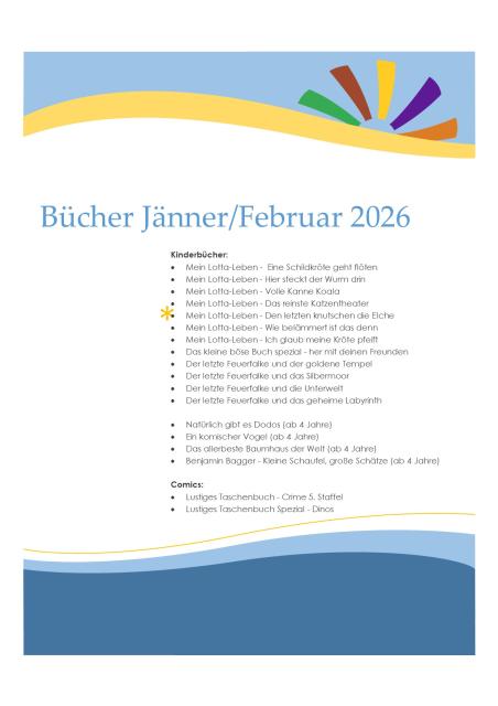 Jänner/Februar 2026 1